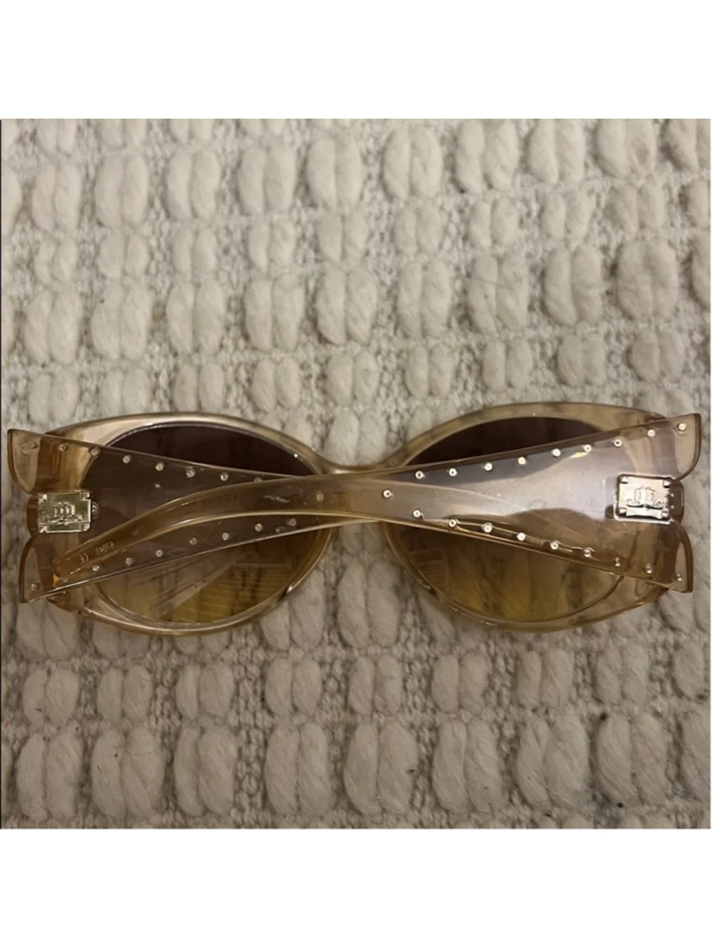 JLO by Jennifer Lopez Stylish Brown Sunglasses